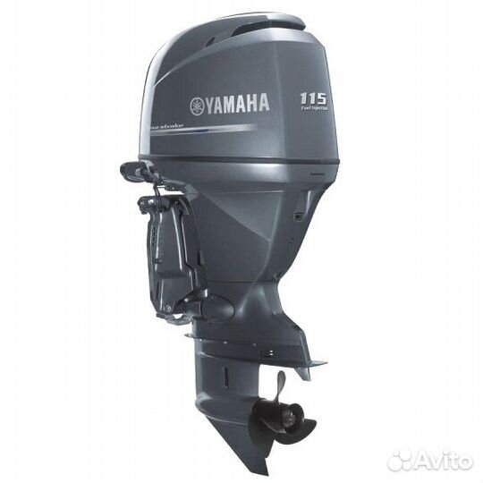 Yamaha F115A комплект для техобслуживания