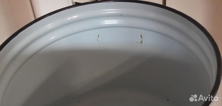 Бак эмалированный 28 л