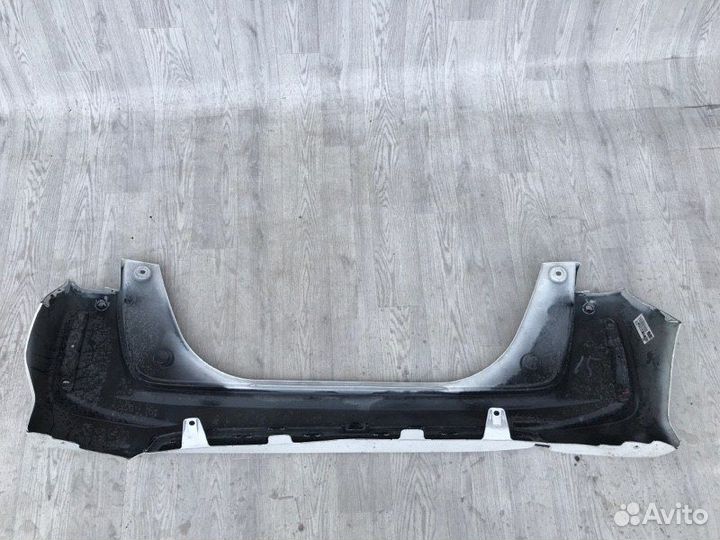 Бампер зад. honda N-BOX