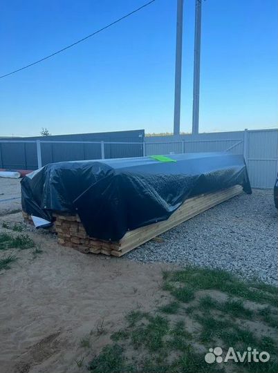 Тент защитный 10х12 230 гр/м2 не пропускает воду