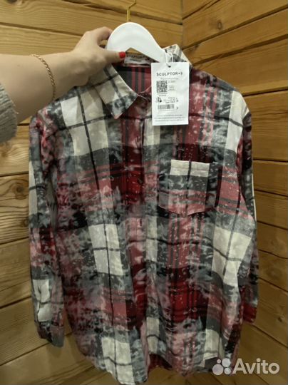 Рубашка женская, новая с биркой