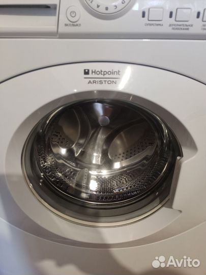 Стиральная машина Hotpoint-Ariston arsl 100