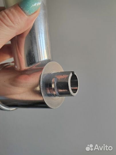 Корпус шнека мясорубки Zigmund 008,040,041, 043