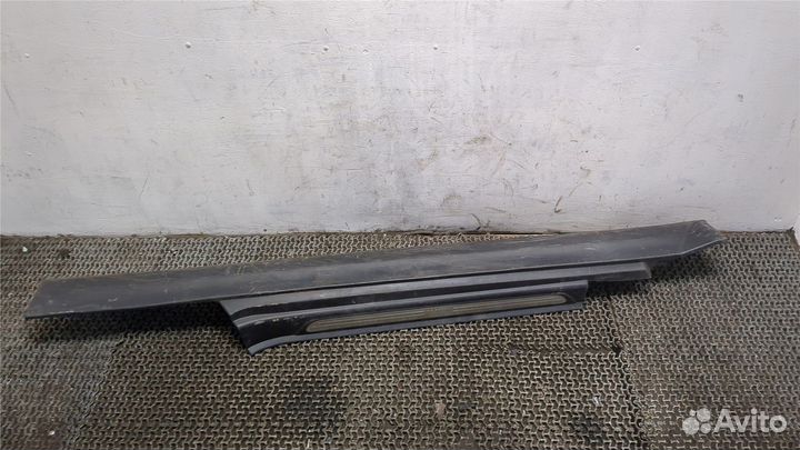 Накладка на порог Mini Cooper (F56) 2013, 2017