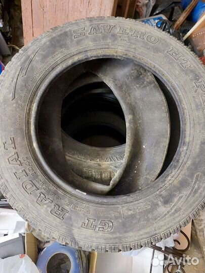 GT Radial Savero HT Plus 235/65 R17