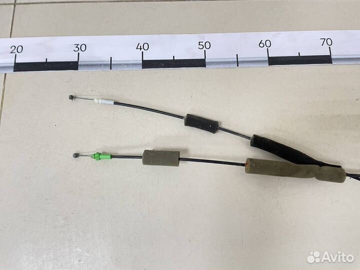 Замок двери передней левой Lexus IS 250/350 2005-2