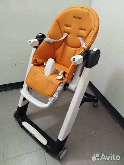 Стульчик для кормления peg perego siesta follow me