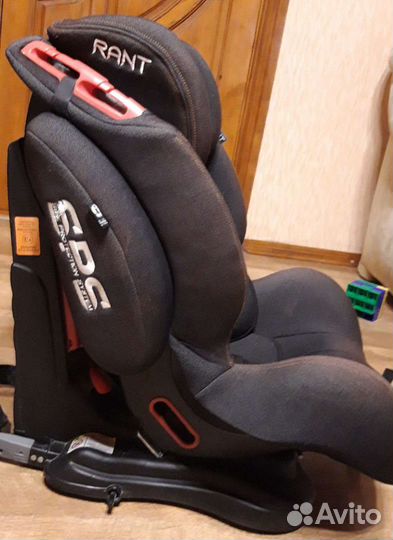 Автокресло