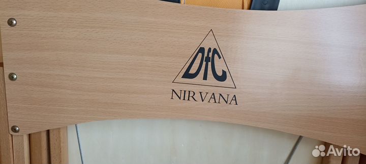 Массажный стол DFC nirvana