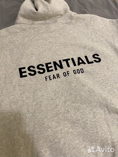 Худи Essentials Оригинал