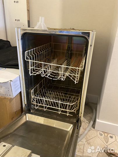 Посудомоечная машина Bosch 45 см