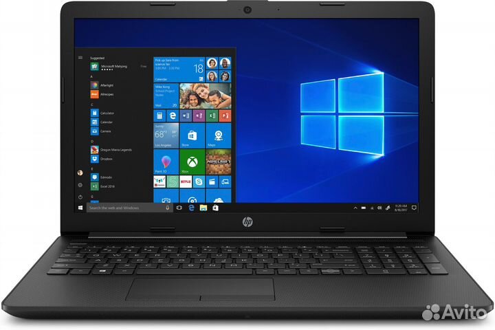 2021 Мощный HP Core i3 3.9Ghz 10Gb FHD SSD