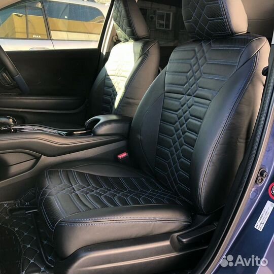 Авточехлы с установкой