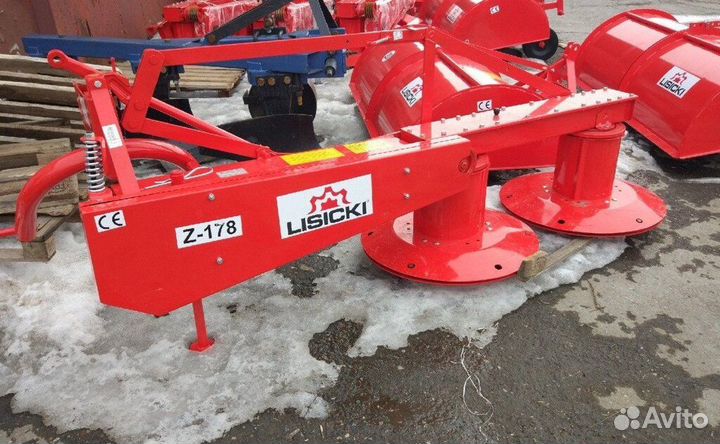 Косилка Wirax Z-069/1,65m, 2023