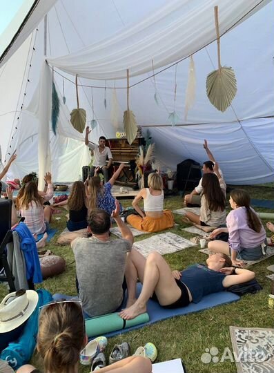 Шатер, Палатка, Тент