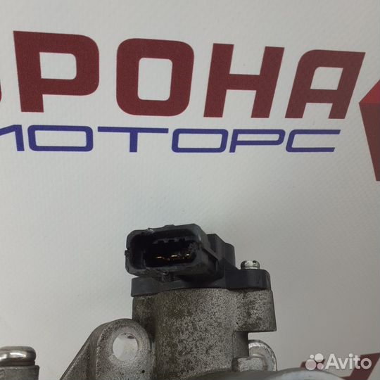 Дроссельная заслонка в сборе KIA picanto 2008