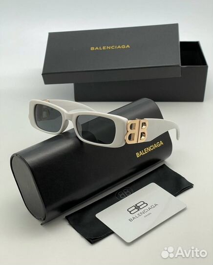 Сoлнцезaщитные Очки Balеnсiаgа