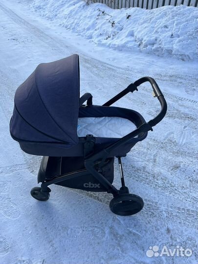 Коляска 2 в 1 Cybex bimisi flex