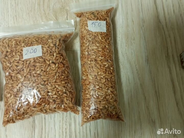 Корм для рыб