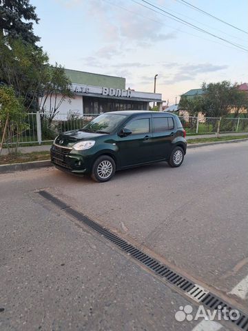 Daihatsu Boon 1.0 CVT, 2019, 11 000 км с пробегом, цена 1200000 руб.