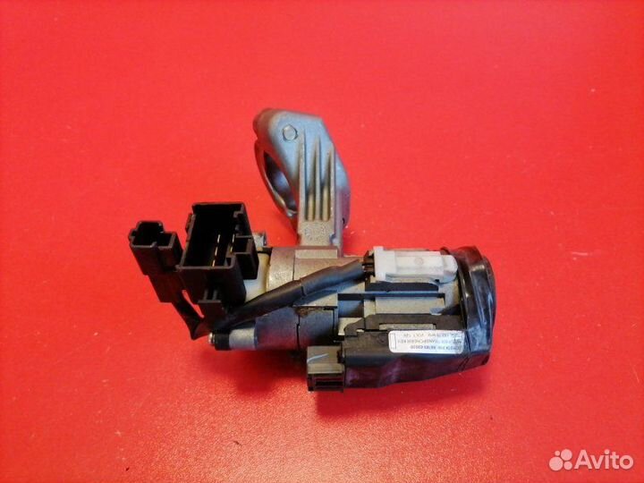 Замок зажигания Toyota Corolla ZZE120L 4ZZ-FE 2003