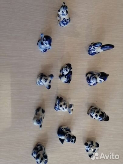 Набор символы года