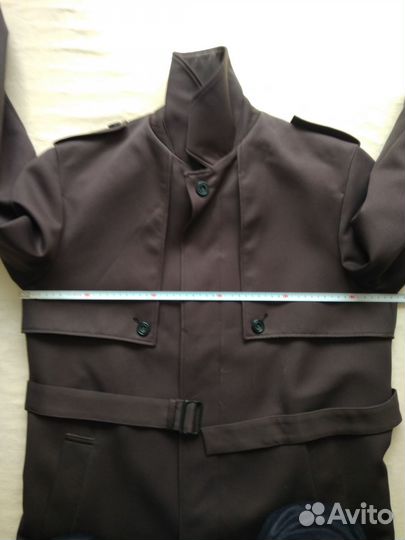 Плащ мужской демисезонный СССР