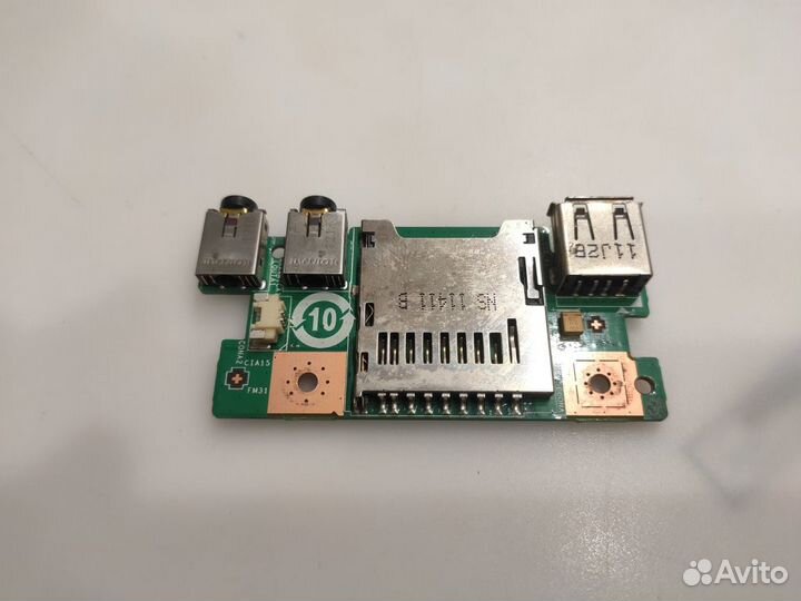 Ноутбук MSI MSI X460, X460DX MS-1491 запчасти