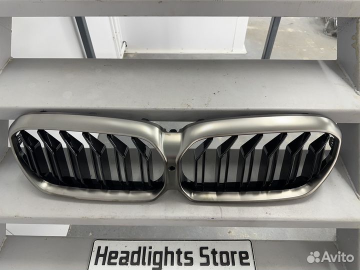 Ноздри BMW G30 рестайлинг