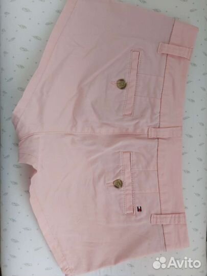 Шорты женские tommy filfiger 44 размер