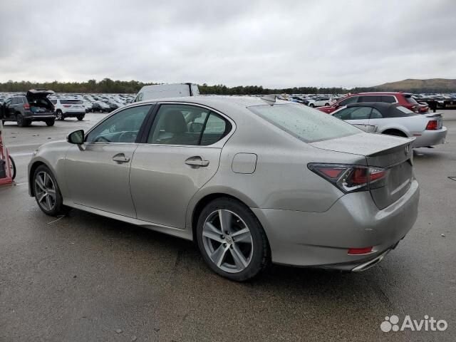 Привод полуось от lexus GS 4 2011-2018