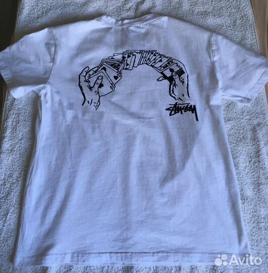 Футболка Styssy