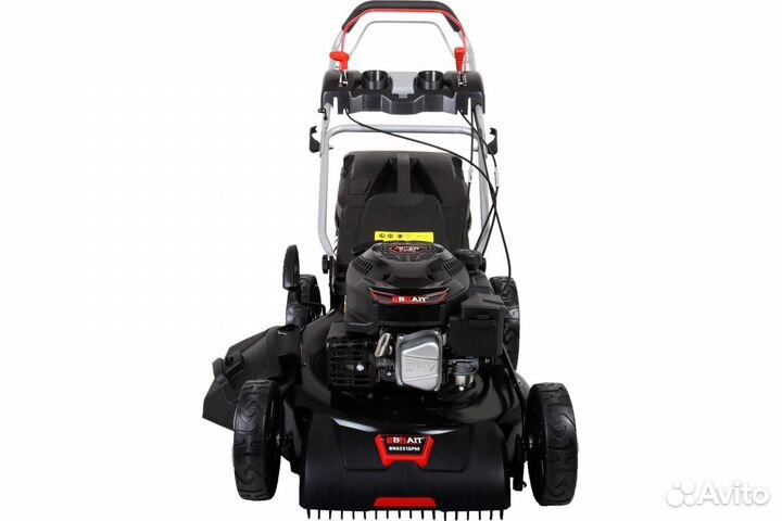Газонокосилка brait BR6551SPM