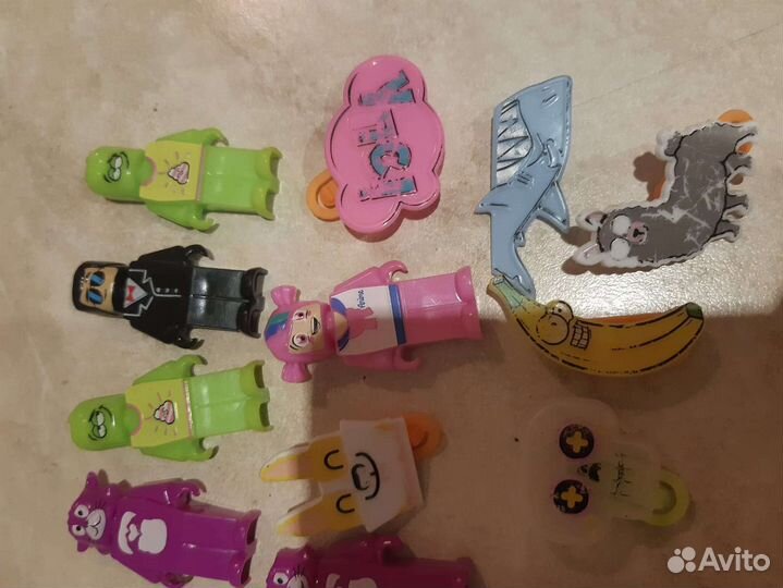 Бравлы и приколыши