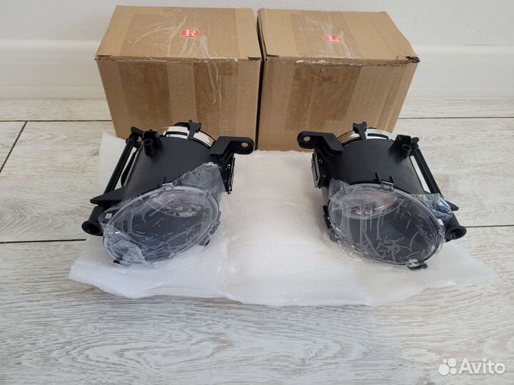 Opel astra j gtc противотуманные фары