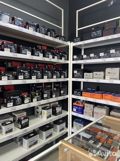 Leoch uplus AGM US12-33 33ah