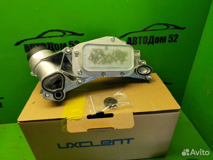 Теплообменник для GM Opel новый в сборе