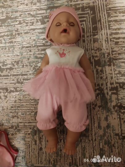Кукла Беби бон