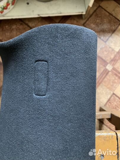 Стойки сч/вч тигуан