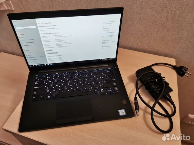 Dell, сенсорный, с SIM GSM, NFC, бизнес ноутбук купить в Санкт ...