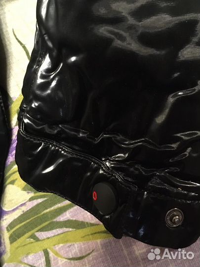 Куртка демисезонная мужская