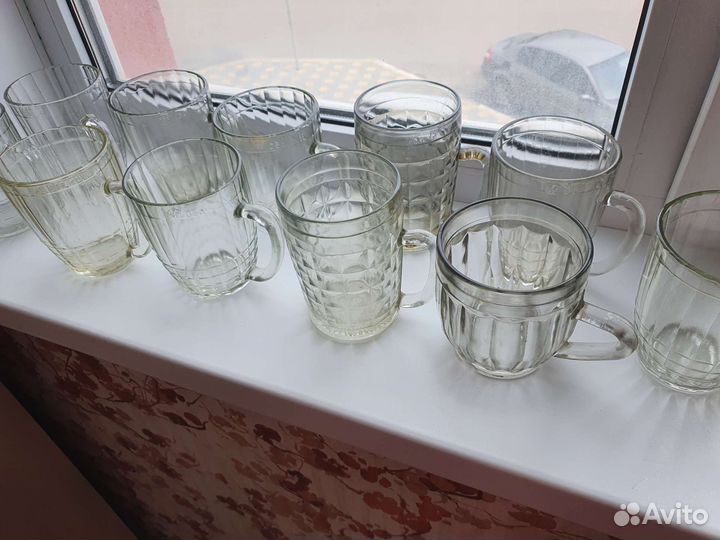 Пивная кружка СССР