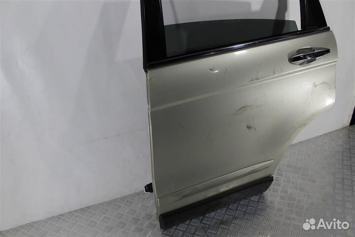 Дверь задняя левая Honda CR-V 3 RE4