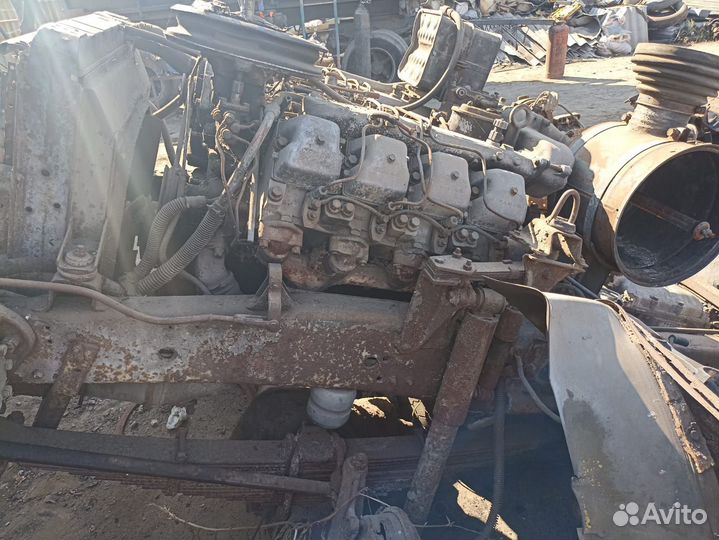 Запчасти на камаз бу
