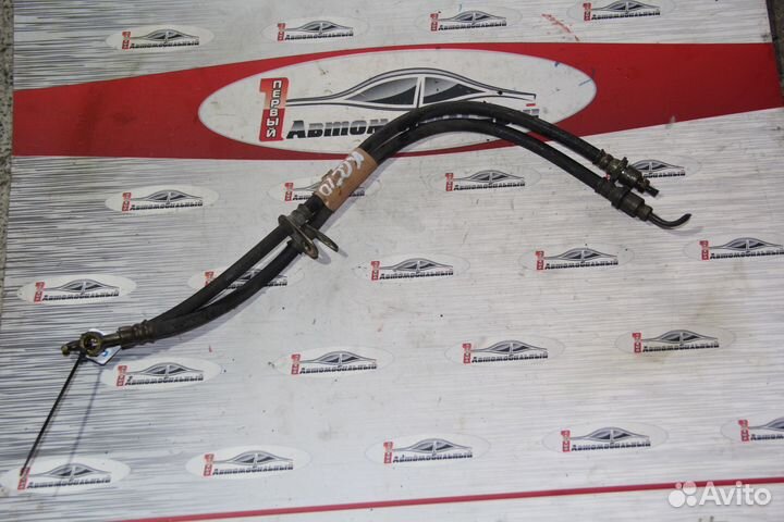 Тормозной шланг перед c Toyota Passo KGC10 1KR-FE