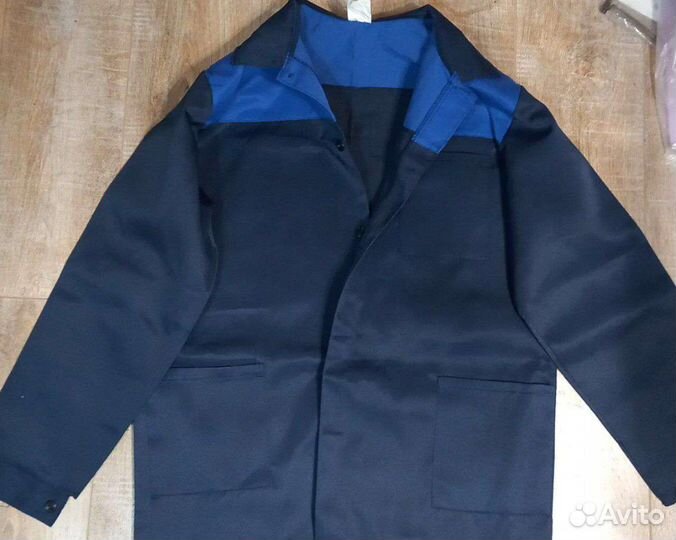 Рабочая спецодежда