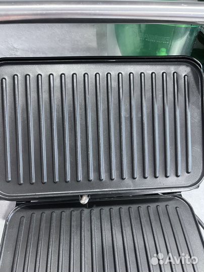 Электрогриль kitfort