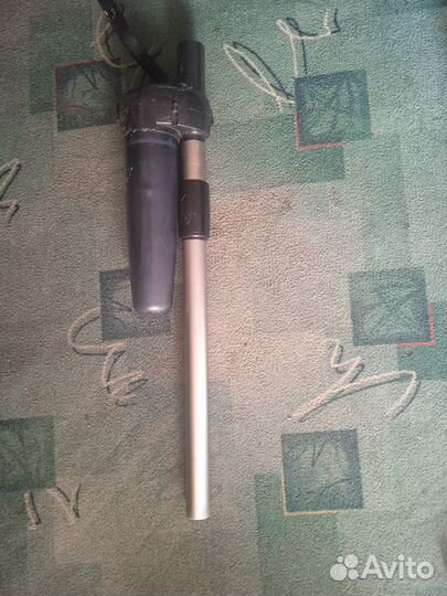 Телескопическая трубка для пылесоса