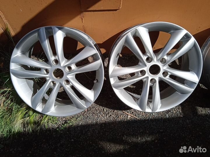 Диски 5 114 3 r16