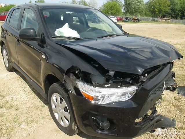 Авторазбор Мицубиси асх (ASX). Запчасти